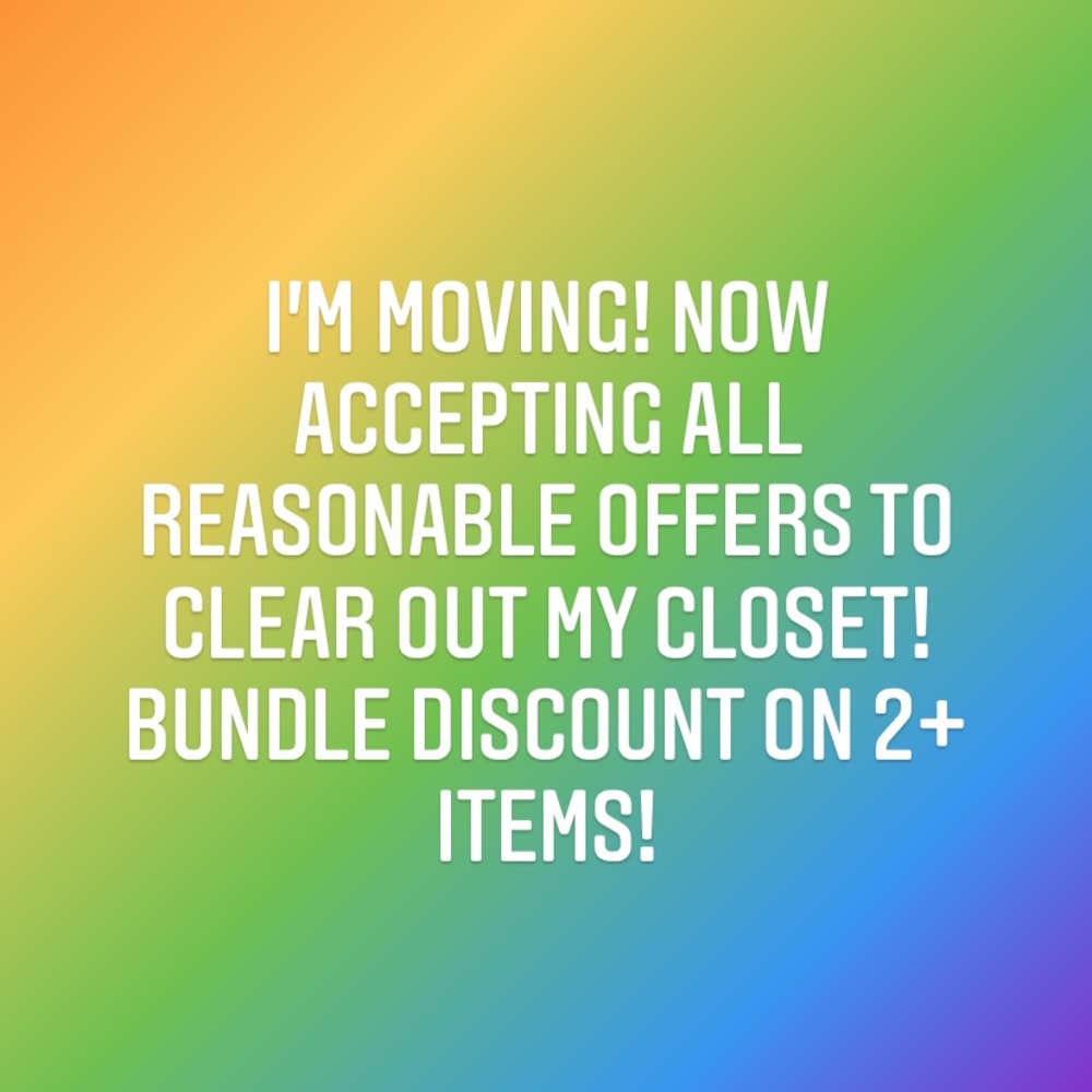 Send me an offer!